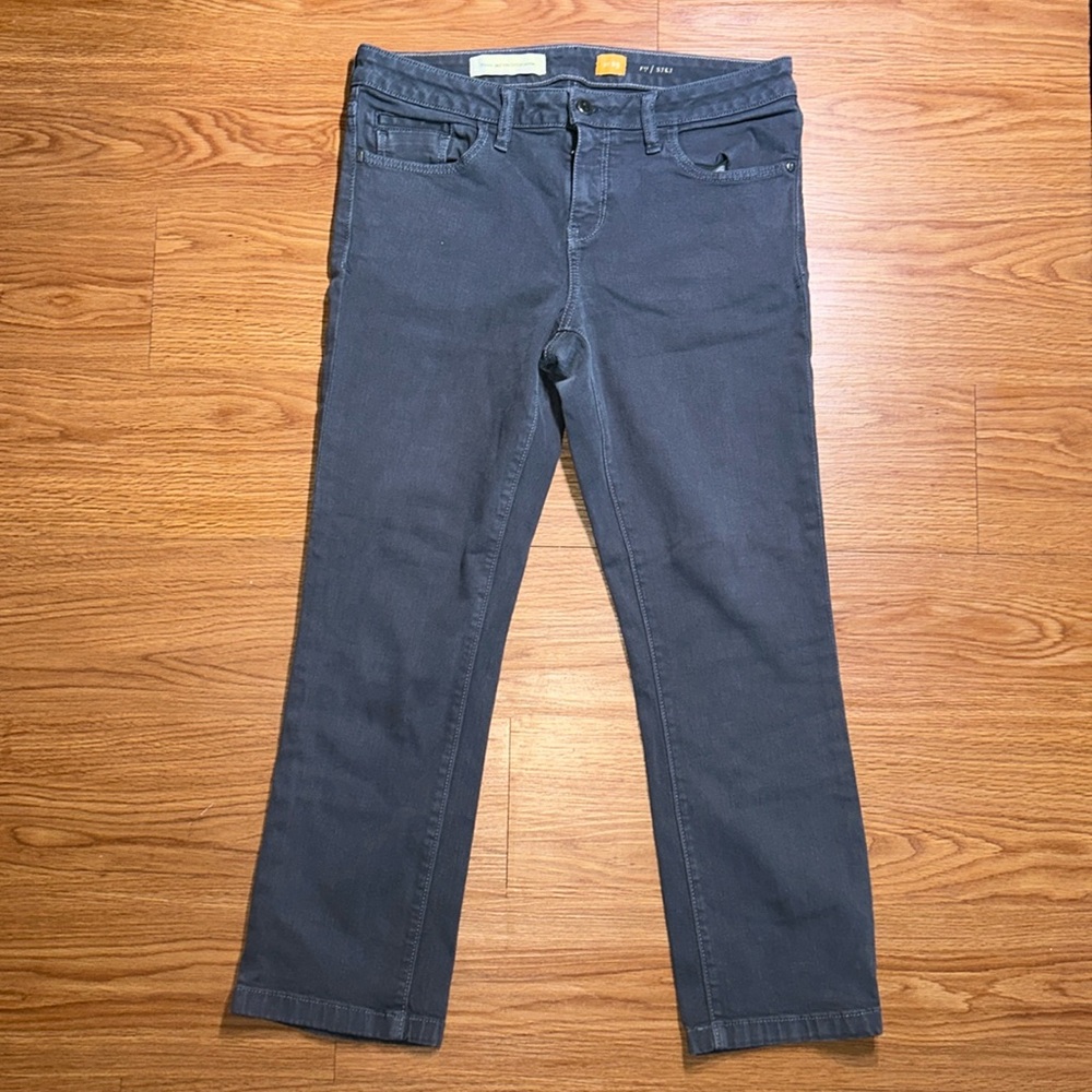 Pilcro Gray jeans